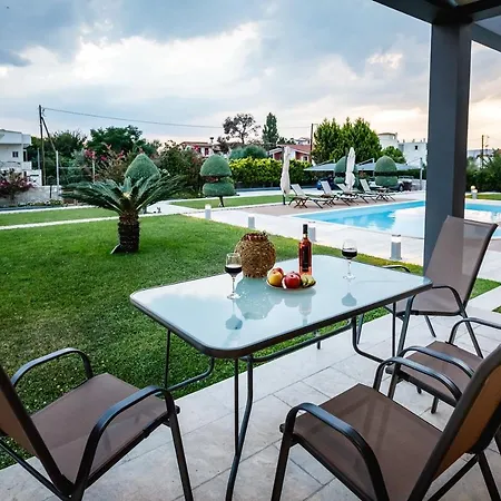 Gravaris House Nafplio Exterior photo
