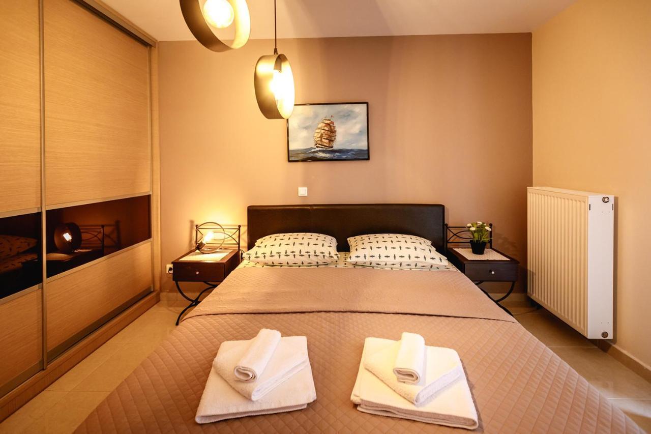 Gravaris House Nafplio