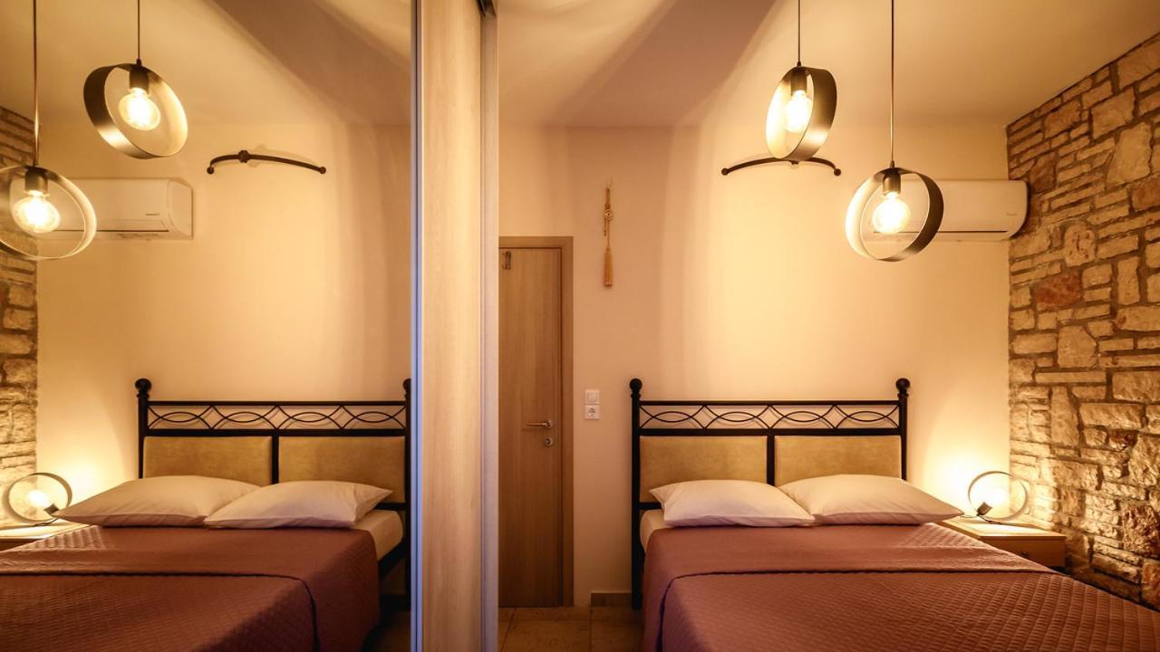 Gravaris House Nafplio