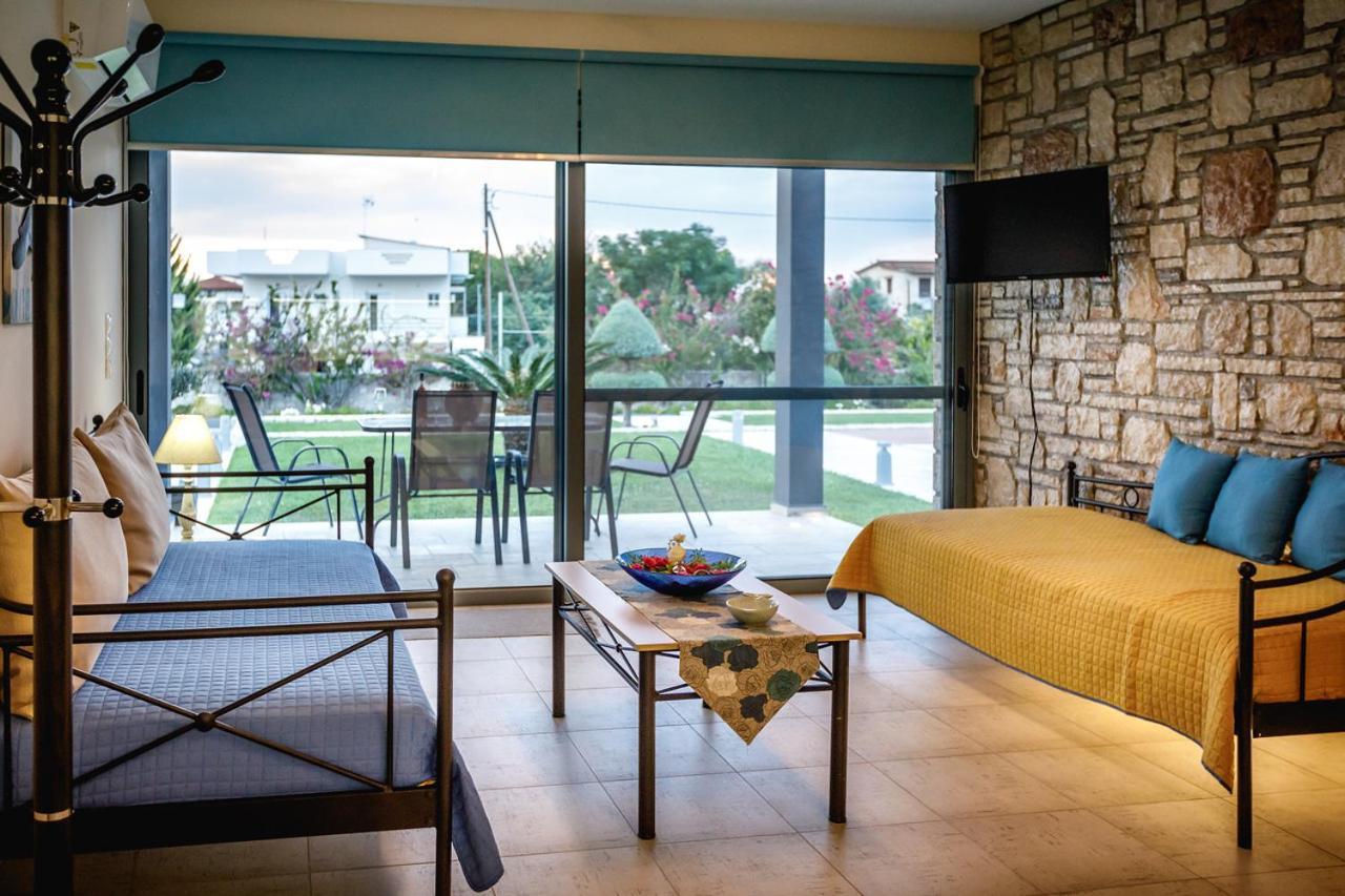 Gravaris House Nafplio