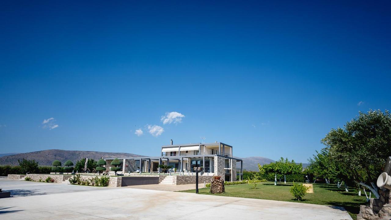 Apartment Gravaris House Nafplio