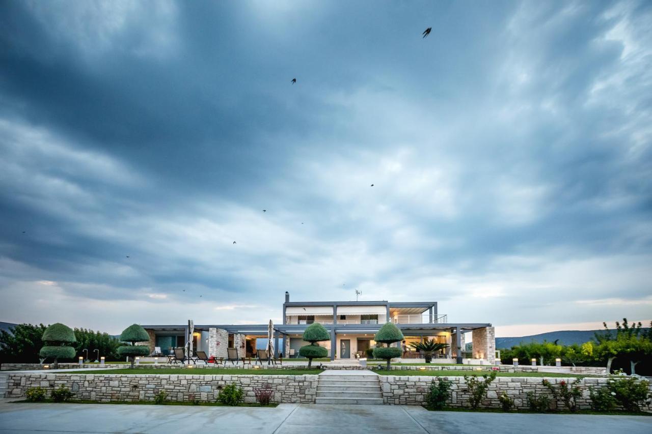Gravaris House Nafplio