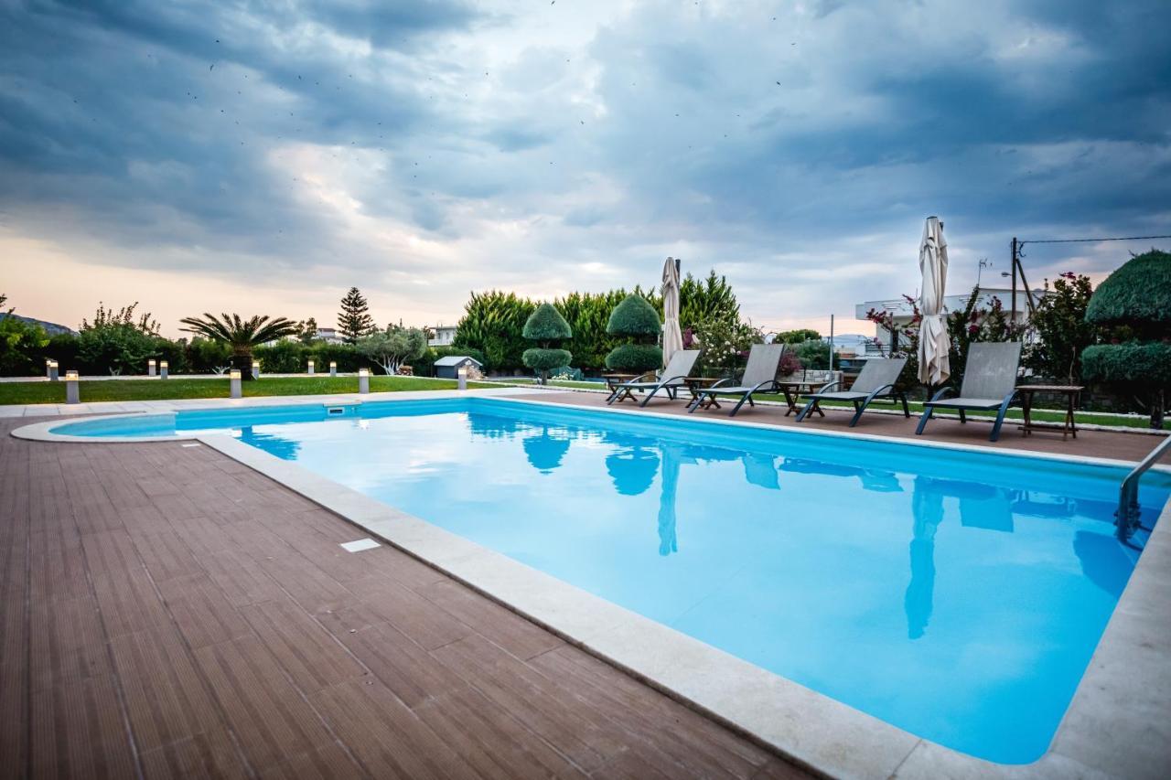 Gravaris House Nafplio