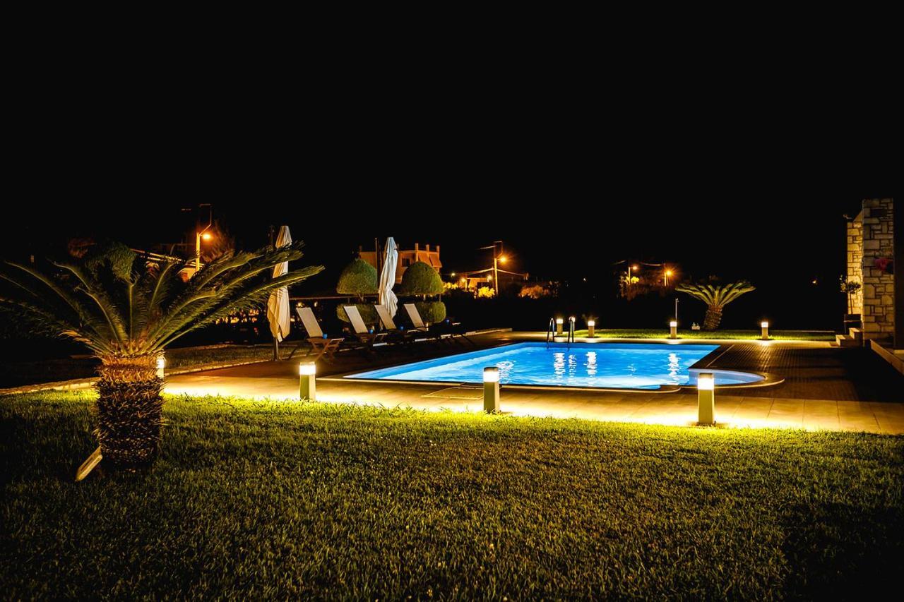 Gravaris House Nafplio
