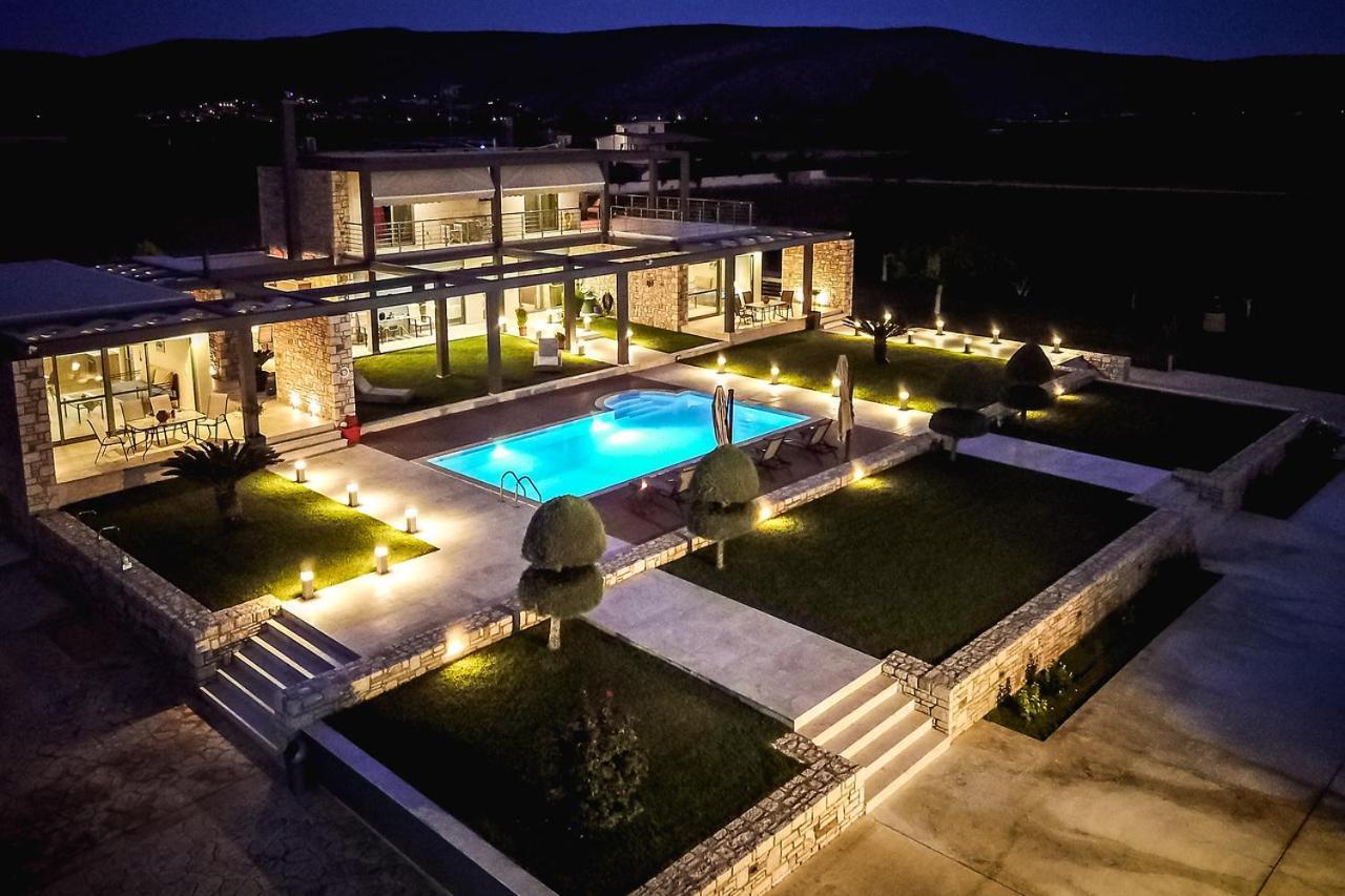 Gravaris House Apartment *