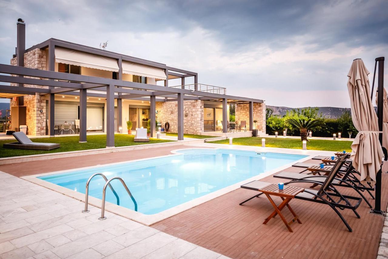 Apartment Gravaris House Nafplio