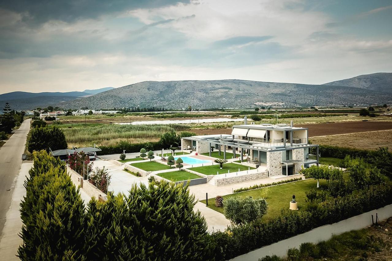 Gravaris House * Nafplio
