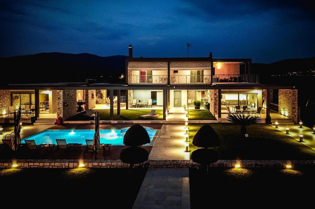 Gravaris House * Nafplio